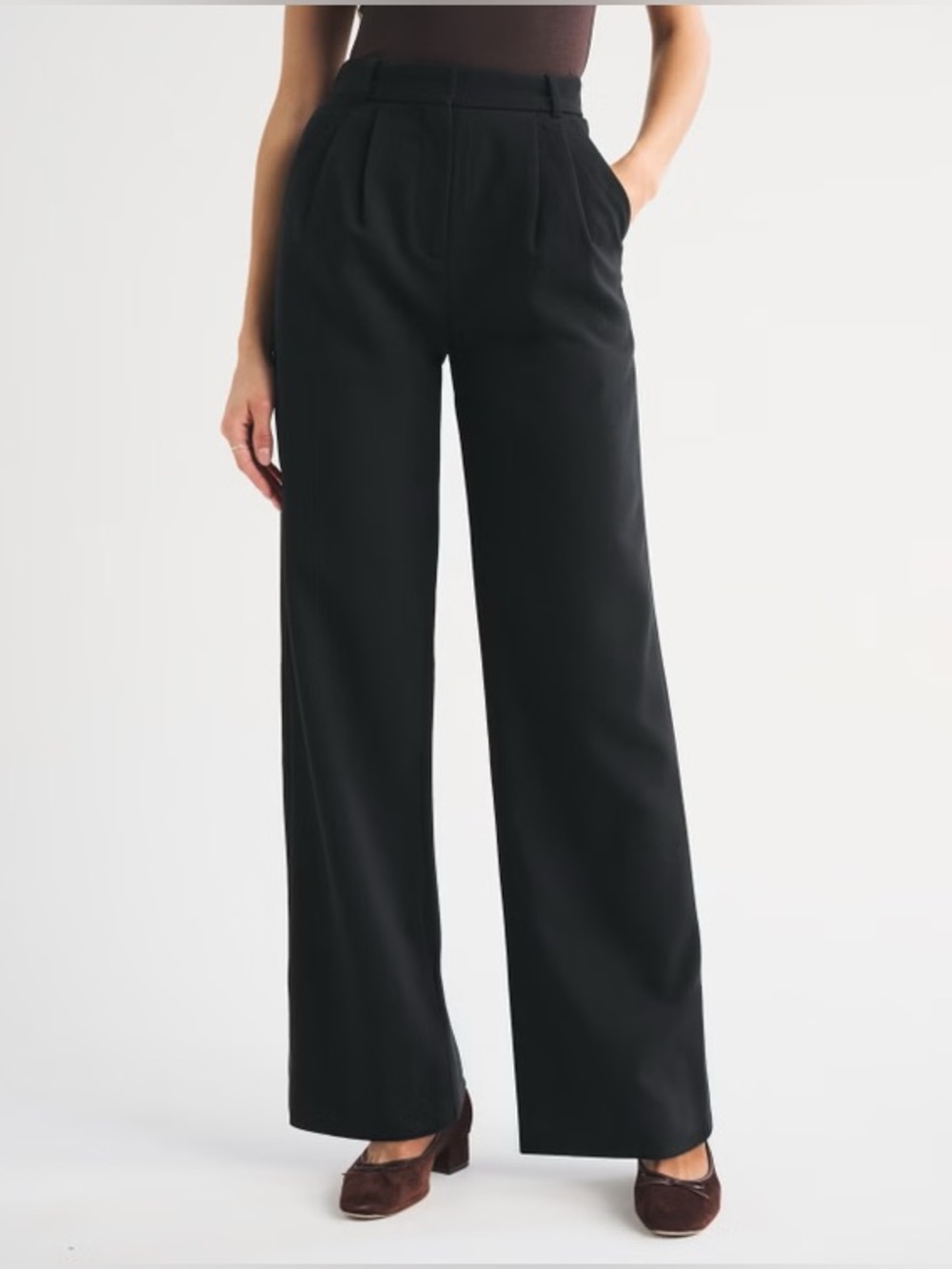 Abercrombie Sloane Tailored Pant